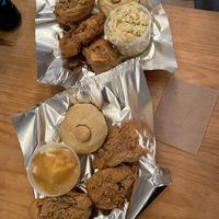   at VFT Vegan Fried Tofu - temporarily closed in Mexico City