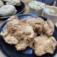   at VFT Vegan Fried Tofu - temporarily closed in Mexico City