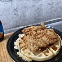   at VFT Vegan Fried Tofu - temporarily closed in Mexico City