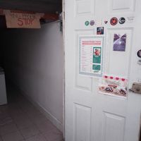 You can place your order from the door at VFT Vegan Fried Tofu - temporarily closed in Mexico City