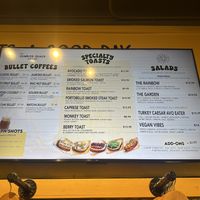 Menu  at The Sunrise Shack - Kailua in Kailua