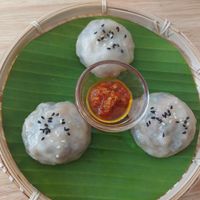 Soup buns at Ls' Kitchen in Chiang Mai