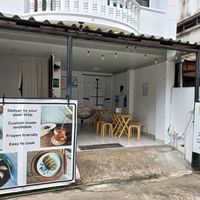 The shoo at Ls' Kitchen in Chiang Mai