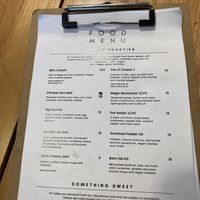 There was also a vegan version of the magic mushroom in the showcase and also a vegan Italian toastie in there too  at Grumbling Goose in Belgrave
