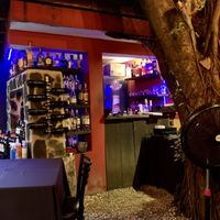 Interior  at Limon in Isla Mujeres