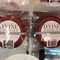 Cranberry and double chocolate at Treat Dreams in Ferndale