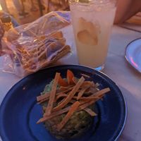 Guacamole at La Negra in Bucerias