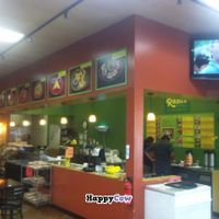 inside at Rani's World Foods Kitchen in Houston