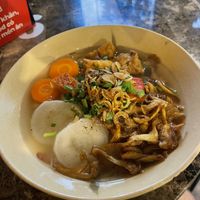 Soup   at Chay Saigon Bistro in Ho Chi Minh City