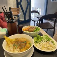   at Chay Saigon Bistro in Ho Chi Minh City