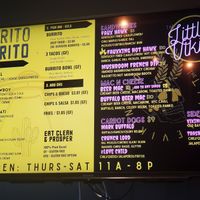 Going for that Fauxking Hot Hawk next time 🔥 at The Little Viking Co in Troy