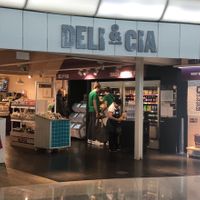 Outside   at Deli&Cia - OPO in Porto