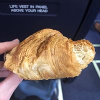 Vegan croissant   at Deli&Cia - OPO in Porto