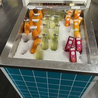 Juice   at Deli&Cia - OPO in Porto