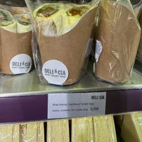The option   at Deli&Cia - OPO in Porto