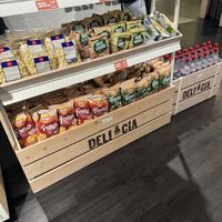 Snacks   at Deli&Cia - OPO in Porto