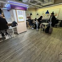 Seating   at Deli&Cia - OPO in Porto