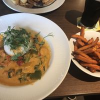   at Three Horseshoes Inn in Durham