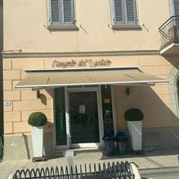   at L'Angolo del Gelato in San Rocco