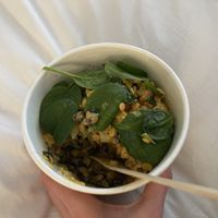 Lentil dahl (vegan)   at togather in Munich