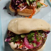 Vegan at han west in Berlin