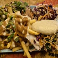 Vegan box at han west in Berlin