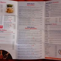  at New Delhi in Lytham