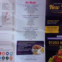  at New Delhi in Lytham