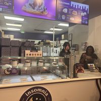 Store  at Insomnia Cookies in Birmingham