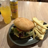   at Hafjell Pizza in Oyer