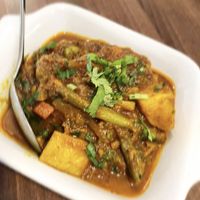 Pathia  at Raj Bari in Newcastle Upon Tyne