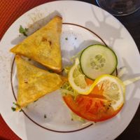 Samosa at Shimla in Marseille