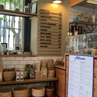   at Alfonsito in Sevilla