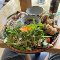   at Veganam in Kiel