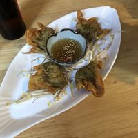 Wan Tan  at Veganam in Kiel