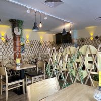 Innenbereich  at Veganam in Kiel