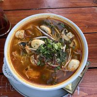 Mama Ramen   at Veganam in Kiel