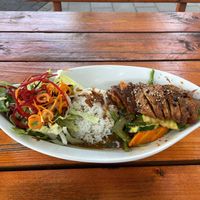 40 a war ganz okay   at Veganam in Kiel