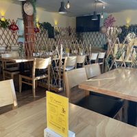 Interior  at Veganam in Kiel