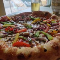  at Dough What in Leicester