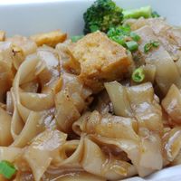 Tofu Pad See Ew at The Old Siam in Jacksonville