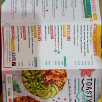  at Toasty in Aix-en Provence