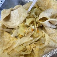 Dry, bland, & half-cookedd  at Caribbean Grill in Hyattsville