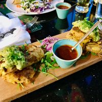 Vegan Tacos at Taco's Jam in Skopje