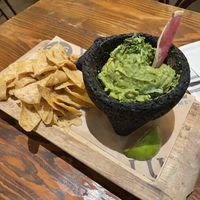 Guacamole   at LUNA Mexican Kitchen in Campbell