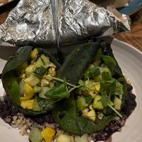 Chile Rellano at LUNA Mexican Kitchen in Campbell