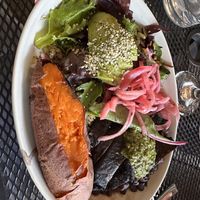 Buddha bowl  at LUNA Mexican Kitchen in Campbell