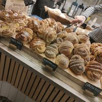 all their baked goods are vegan at Håndbakt in Oslo
