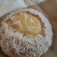 Skolebulle at Håndbakt in Oslo