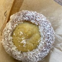 Vegansk skolebolle  at Håndbakt in Oslo